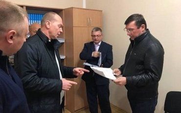 На Закарпатье местный прокурор подозревается в "крышеванию" игорного бизнеса