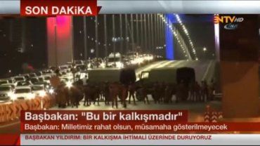 Генштаб Турции заявил о захвате власти в стране