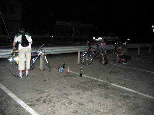 В Ужгороде готовятся провести велопробег «Night ride»