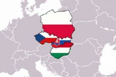 Государства Вышеградской группы (Польша, Чехия, Словакия и Венгрия)