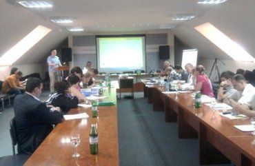 В Ужгороді відбувся семінар "Можливості розвитку біоенергетики"