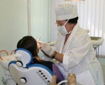 Чаще всего Бог является людям, пришедшим на прием к стоматологу