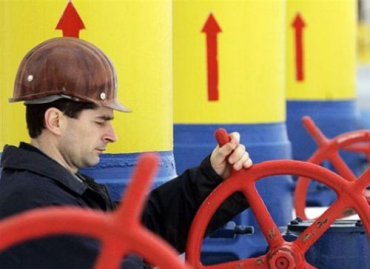 С сентября Украина начнет закачивать на зиму газ из Германии