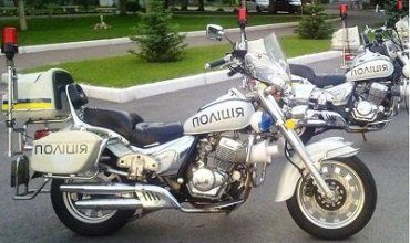 Ужгородские полицейские сядут на мотоциклы