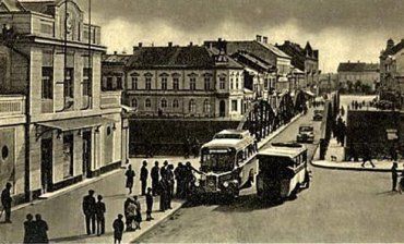Ужгород мав власний унікальний колорит у 1920-1939 роки.