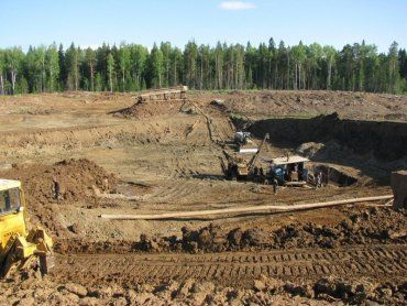 Компания намерена развивать Мужиевское, Береговское и Квасовское месторождения