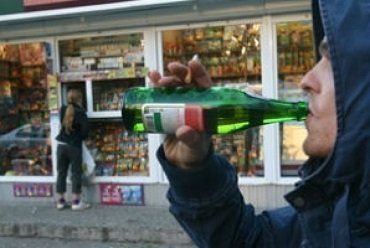 Мукачевский горсовет запретил продавать ночью алкоголь