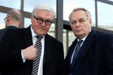 Штайнмаер и Эро заявили о выборах на Донбассе и особом статусе