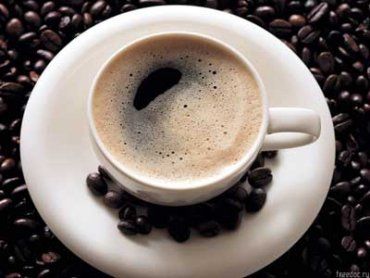Украинцы стали меньше пить кофе.