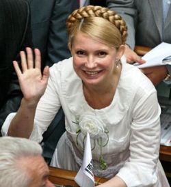 На следующей неделе Тимошенко уйдет в отставку