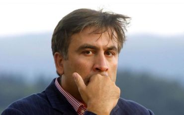 Саакашвили заявил, что его малолетнего сына задержали в аэропорту "Борисполь"