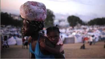 Катастрофа на острове Гаити не оставила равнодушным никого
