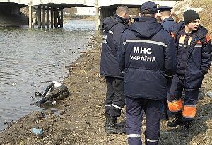 В Межгорском районе утонула женщина