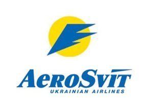 "АэроСвит" отменила три международных рейса