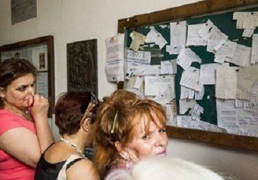 Безработица в Закарпатье дает о себе знать