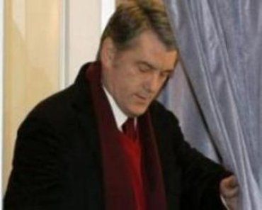 Виктор Ющенко 5 лет играл роль Президента Украины, страдал весь украинский народ