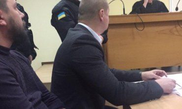 Александр Сачко, обвиняется по 15 эпизодам, в числе которых тяжкие преступления