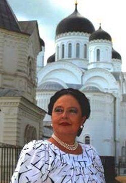 Великая княгиня Мария Владимировна Романова