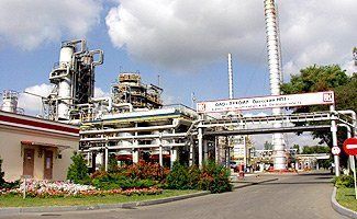 Одесский НПЗ прекратил производство нефтепродуктов
