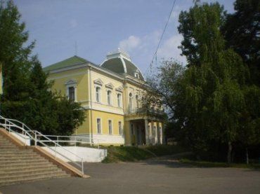 Палац Плотені (сучасний вигляд)