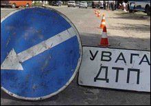 На трассе Киев-Чоп один человек погиб, трое травмированы