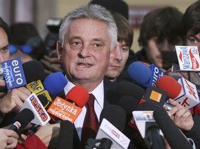Министр спорта Польши Мирослав Джебецкий подал в отставку