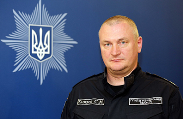 Сергей Князев возглавил Нацполицию Украины