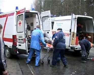 За сутки 8-9 ноября 2008 года на трассе Киев-Одесса в двух ДТП погибли пять человек