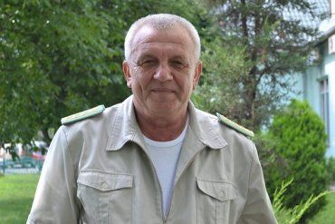 Степан Мамчич - директор ДП "Хустське ЛДГ".