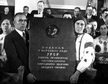 Карпатский народ надеялся, что в составе Украинской ССР им будет лучше