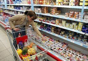 Отпускные цены в супермаркетах могут повыситься на 20–30%