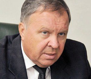 Глава ЦИК Украины Владимир Шаповал