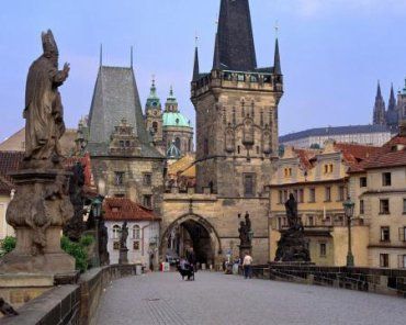 В Праге состоялся учредительный 1-й Чешско-моравский славянский съезд