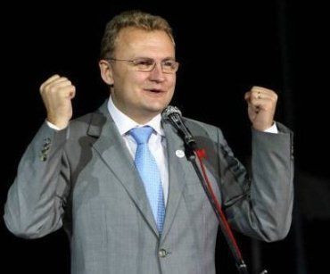 Решения мэра Львова в Партии регионов восприняли одобрительно
