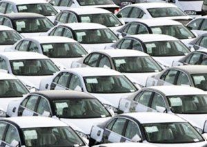 Продажа автомобилей в Украине сократилась в пять раз