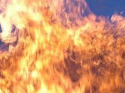 Трое людей погибли при пожаре в Днепродзержинске