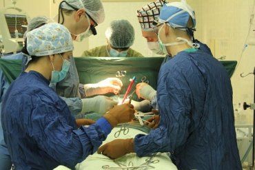 Закарпатські кардіохірурги готувалися до операції декілька місяців.