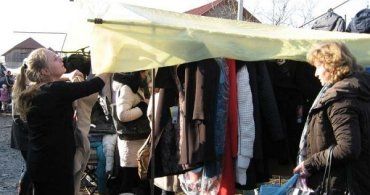 Чому мукачівці так люблять циганський базар у місті над Латорицею?