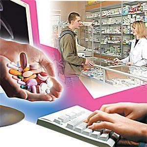 ФНа фармацевтическом рынке Украины 75% составляет импортная продукция