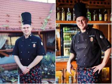 Відомий в Європі кухар Ласло Дорі народився в Мукачеві