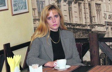 Мать пострадавших от педофилов детей Елена Полюхович