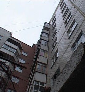 ЧП произошло в городе Селидово Донецкой области