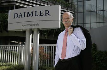 Новый завод Daimler AG будет расположен в городе Кечкемет