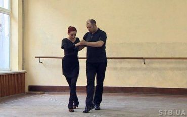 Віталій Багін вважає себе найкращим танцюристом Ужгорода.
