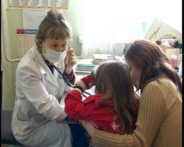 В Украине госпитализированы 7,5 тысяч человек