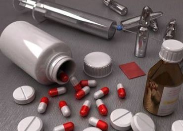 В аптеках Ровно наблюдается дефицит профилактических средств