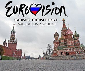 Евровидение-2009, Москва