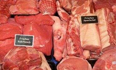 В Венгрии изымают заражённую диоксином свинину из Ирландии.