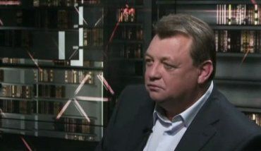 Екс-керівник Служби зовнішньої розвідки України Віктор Гвоздь