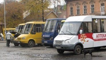 Що діється з маршрутками в Ужгороді?